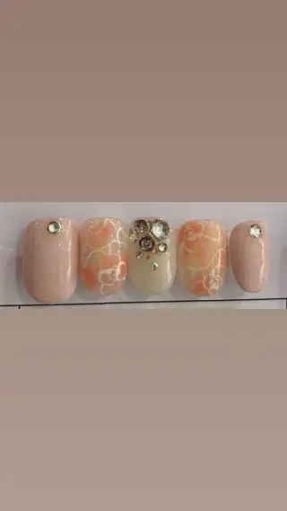 ネイル たかの はづきのネイルデザイン