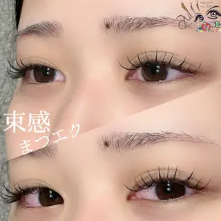 マツエク・マツパ まつげと眉毛の専門店 auliiのマツエク・マツパデザイン