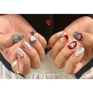 ネイル ⏦Little 𐙚 Nail⏦のネイルデザイン