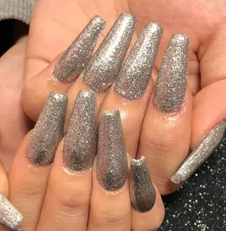 ネイル LUNA NAIL ayuのネイルデザイン