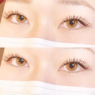 マツエク・マツパ ビューティー ホスピタルのマツエク・マツパデザイン