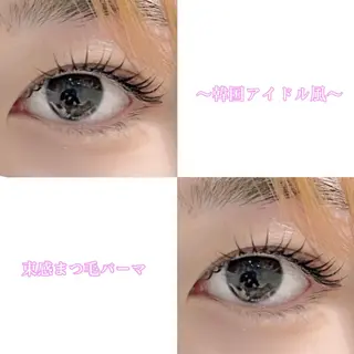 マツエク・マツパ ⛓ワンホンレイヤー 🥀🖤/あいりのヘアスタイル