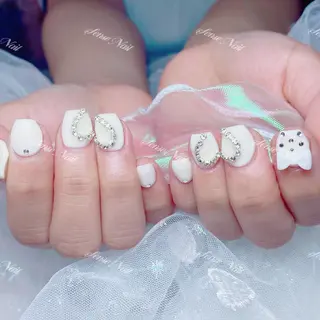 ネイル Bunny 🐰のネイルデザイン