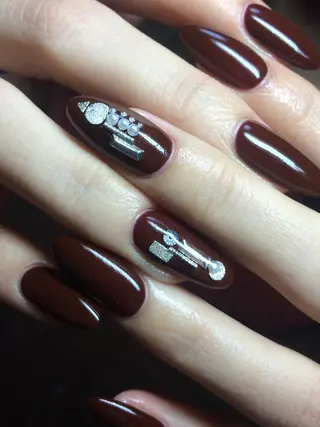 ネイル nail salon 7☺︎2のネイルデザイン