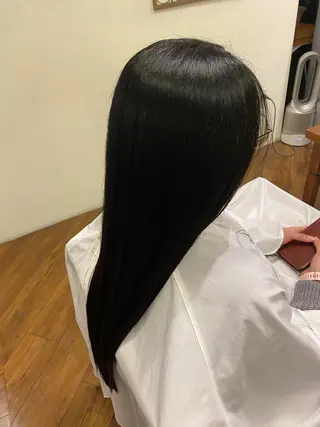 加藤 優紗のヘアスタイル