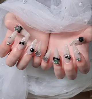 ネイル neco H.babynailのネイルデザイン