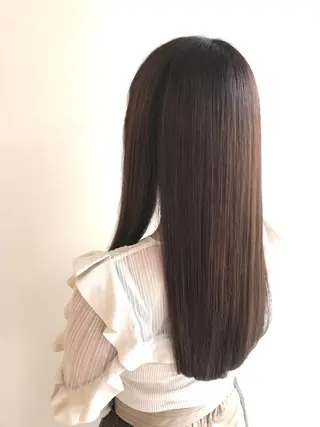 ロング カラー キッズ ネイル マツエク・マツパ アイブロウ 🎗美髪艶髪🫧髪質 改善特化🥇菊地のヘアスタイル
