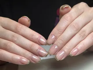 ネイル Eveネイル チップスカルプ専門店のネイルデザイン