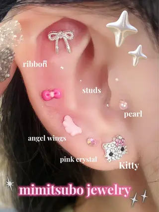 miel Beauty eye　salon所属・karen ❤︎のマツエク・マツパデザイン