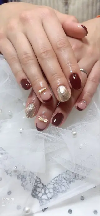 ネイル KaYa nailsaloneのネイルデザイン