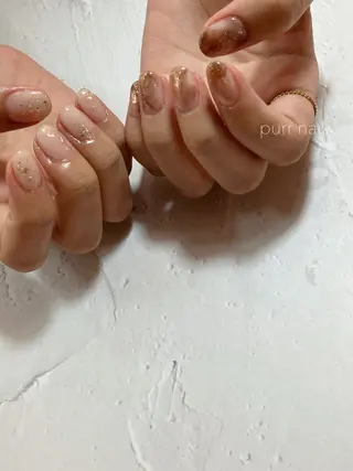 ネイル purr nailのネイルデザイン