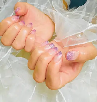 ネイル 田端 笑理菜のネイルデザイン
