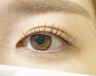 マツエク・マツパ 佐々木 美菜のマツエク・マツパデザイン