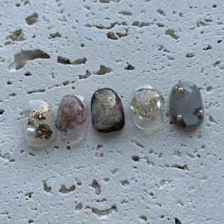 ネイル morunail nailのネイルデザイン