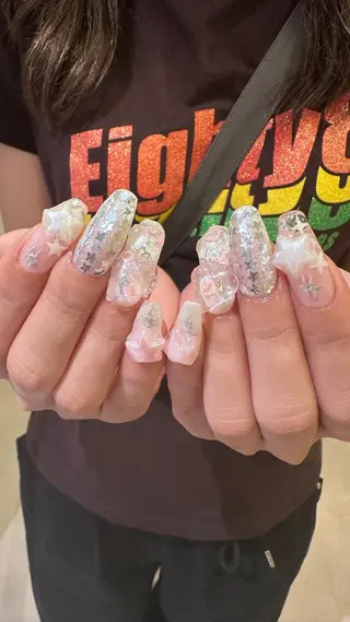 ネイル 🎶個性派ネイル💅 /Komachi❤️のネイルデザイン