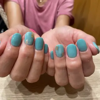 ネイル liberté🫧 新小岩のネイルデザイン