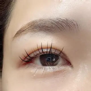 マツエク・マツパ kiryu eyelashのマツエク・マツパデザイン