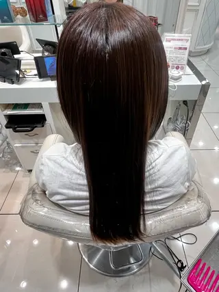ロング カラー 池袋/艶カラー/ さやかのヘアスタイル