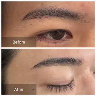 アイブロウ eye beauty chikage.の眉毛・アイブロウイメージ