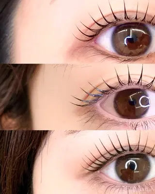 マツエク・マツパ ivy-nue🩶 Natsumiの眉毛・アイブロウイメージ