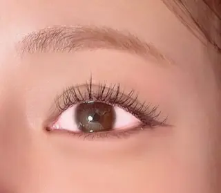 マツエク・マツパ 窪本 小果の眉毛・アイブロウイメージ