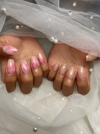 ネイル ✴︎ Delightのネイルデザイン