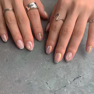 ネイル lylynail YUUKAのネイルデザイン