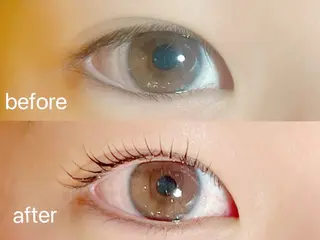 マツエク・マツパ ikoi yukaのヘアスタイル