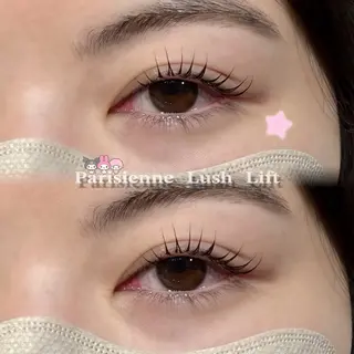 マツエク・マツパ 清水 菜央の眉毛・アイブロウイメージ