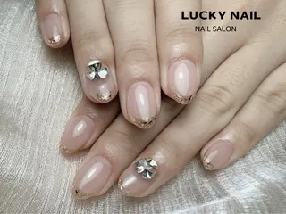 ネイル 宇 田川のネイルデザイン