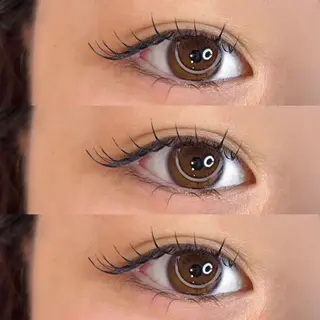 マツエク・マツパ Lu ANAのマツエク・マツパデザイン