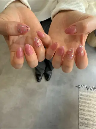 ネイル A/gan nail salonのネイルデザイン