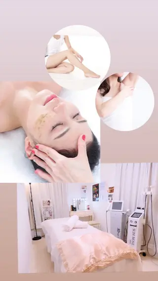 美肌&痩身&脱毛 MANAのエステ・リラクイメージ