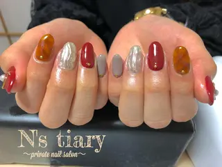 ネイル Rouge Mania!のその他イメージ