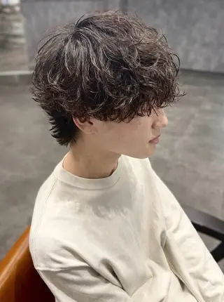 ショート nanac【ナナシ】所属・高橋 くるみのヘアスタイル