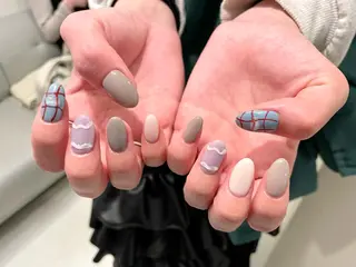 ネイル haruka. nailsTOKYOのネイルデザイン