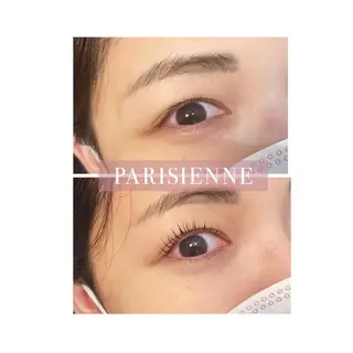 マツエク・マツパ アイブロウ プロカラーカレン 藤井寺店のマツエク・マツパデザイン