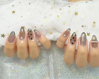 ネイル 💓mi.o Nail上野店のネイルデザイン