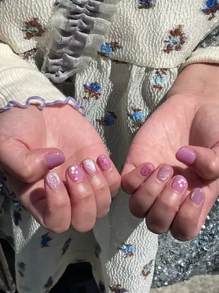 ネイル WATANABE MAYUMIのネイルデザイン