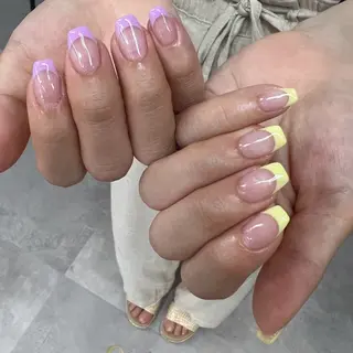 ネイル Tsuneyama yukaのネイルデザイン