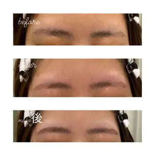 La Tiara 積田の眉毛・アイブロウイメージ