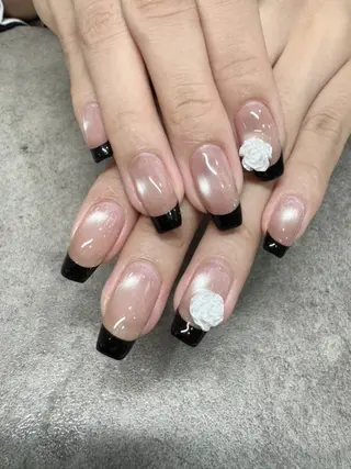 ネイル Panda Nail（パンダネイル）所属・ファーラ ロレインのネイルデザイン