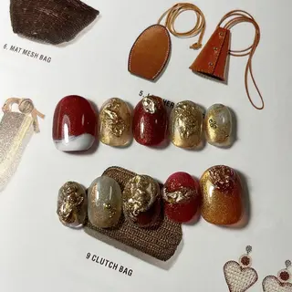 ネイル Lofinails ちひろのネイルデザイン