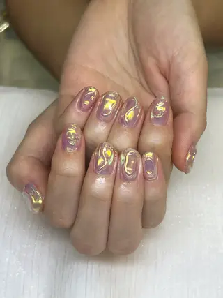 ネイル cravo 船橋 MANAのネイルデザイン