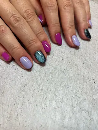 ネイル 【LINON】 airiのネイルデザイン