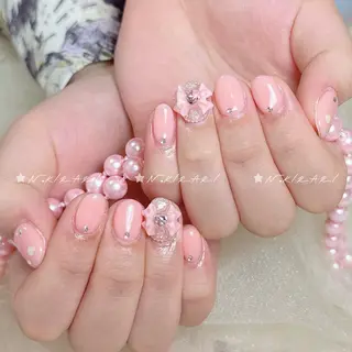 ネイル N.KIRARI nail salonのネイルデザイン