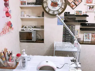 ネイル ガール ネイルサロンのネイルデザイン
