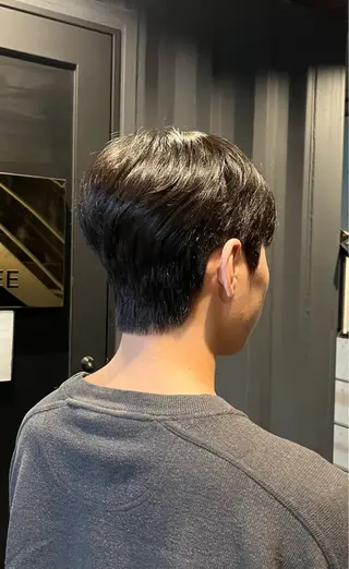 パーマ AYANE ◝✩韓国ヘアのヘアスタイル