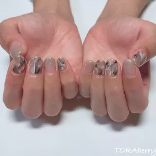 ネイル ネイリスト なつみのネイルデザイン