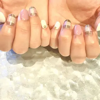 ネイル TRAM-nail moriizumiのネイルデザイン